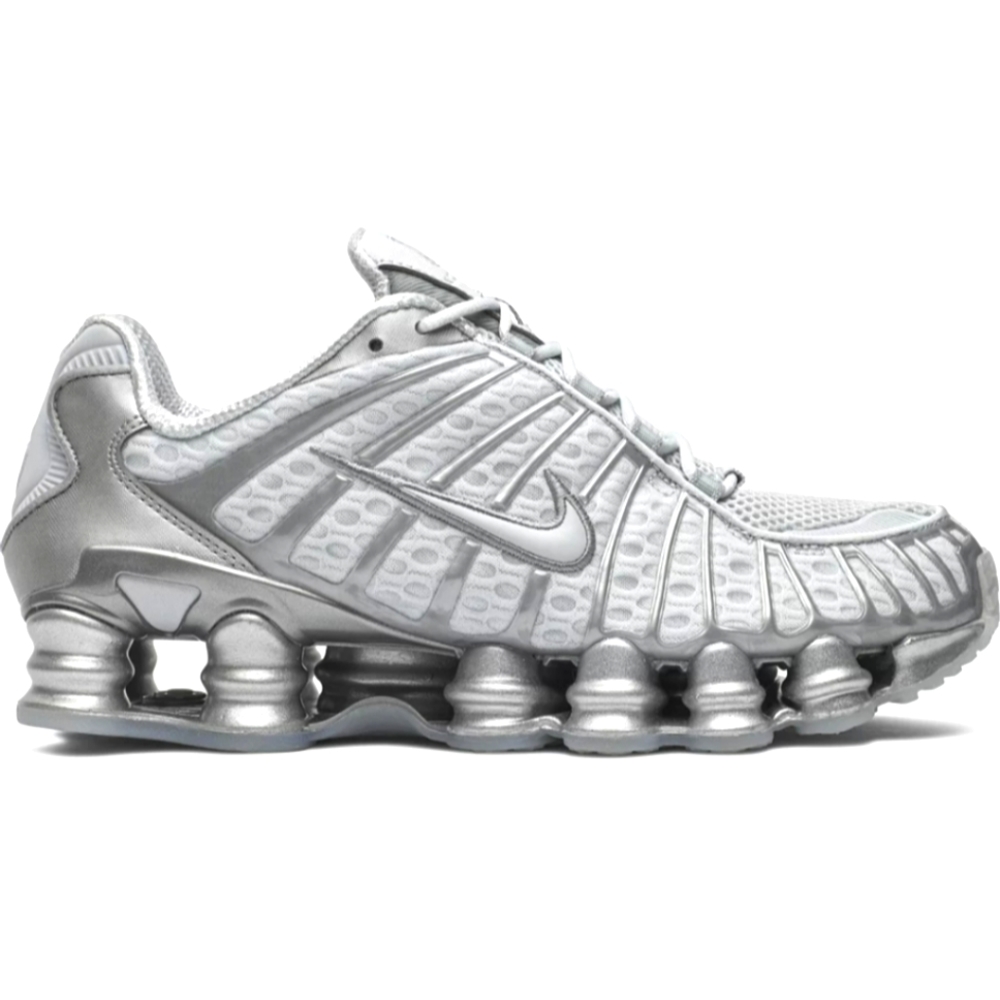 Shox TL 'Platinum Chrome rare